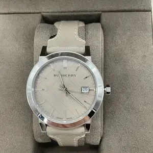 BURBERRY Check Unisex Watch BU9021 Burberry | Accessories | Burberry Check Unisex Watch Bu92  main image 4